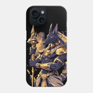 anubis Phone Case