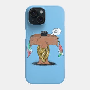 Mr.T Phone Case