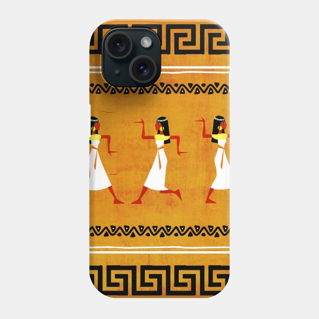 A Moment In Time Phone Case by SiSuSiSu