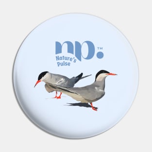 Roseate Tern Pin