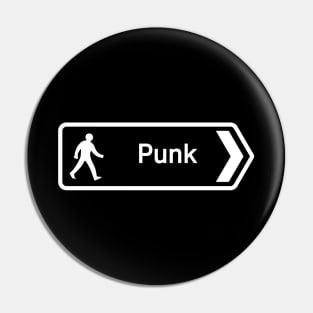 Punk Pin