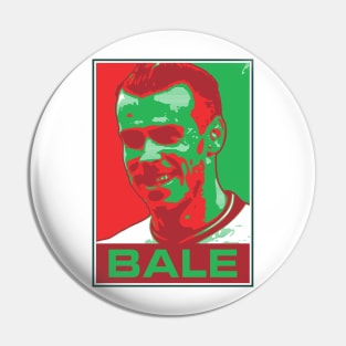 Bale - WALES Pin