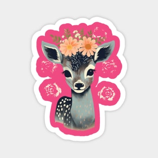 Fawn Magnet