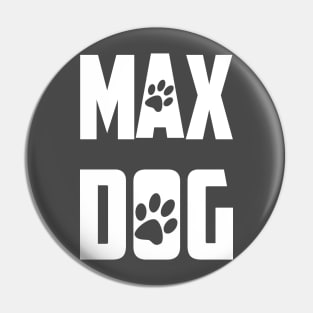 MAX dog from movie Pin