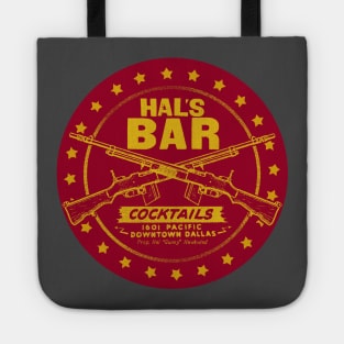 Vintage Marine Bar Tote