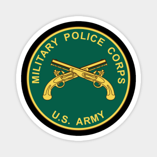 US Army Military Police Corps Magnet