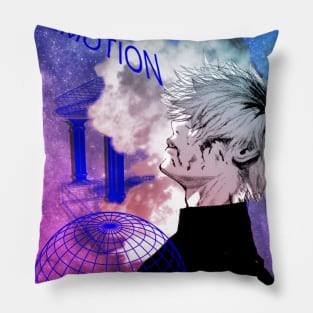 A Wave Of Emotions Acid Pillow