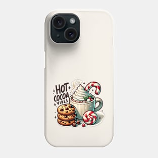 Hot Cocoa Vibes Phone Case