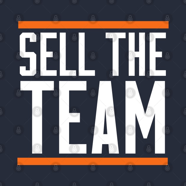 Sell the Team by BodinStreet