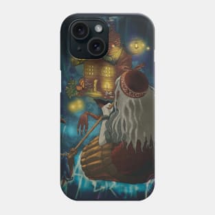 Baba Yaga witch Phone Case