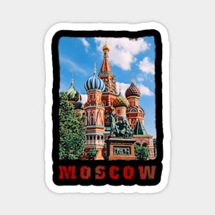 moscow Magnet