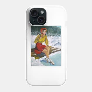 Apres Skate Phone Case