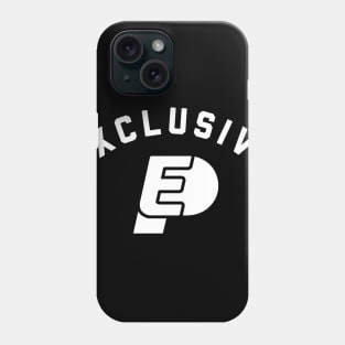 PE Staple Phone Case