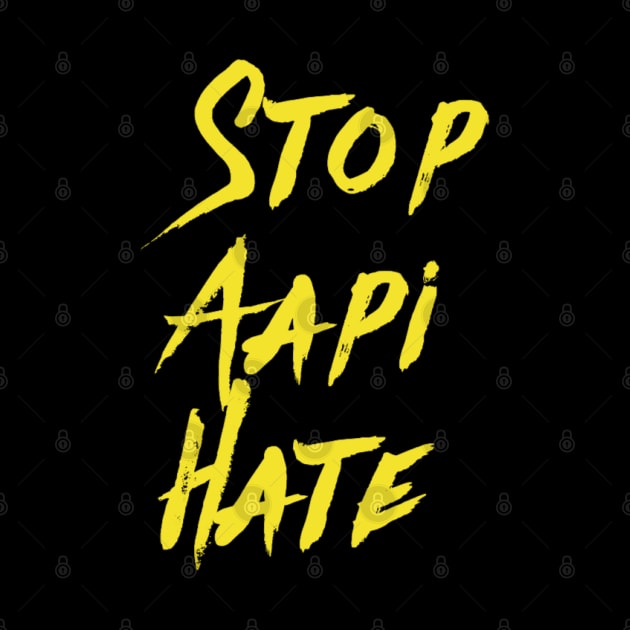 Stop AAPI Hate by mareescatharsis