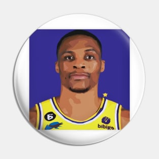 Russell Westbrook Pin