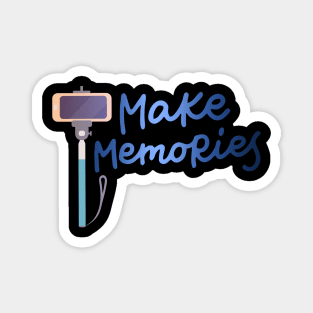 cellular make memories Magnet