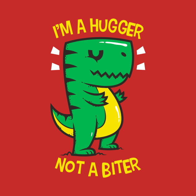 Hugger not a biter by krisren28