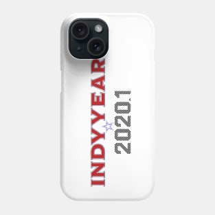 INDYYEAR 2020.1 Phone Case