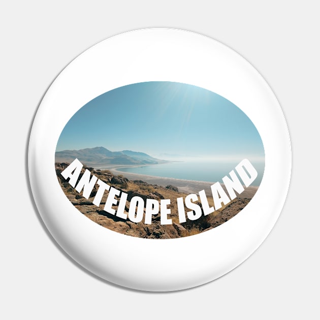 Antelope Island, Utah Pin by stermitkermit