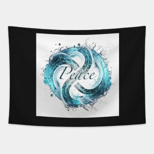 Find Your Peace Tapestry