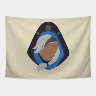 Minimalist Ana Tapestry