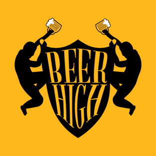 beer high T-Shirt