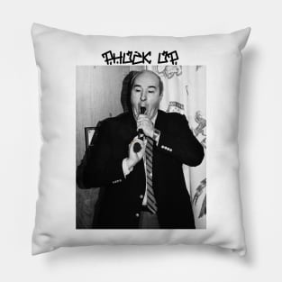 budd dwyer suicideboys Pillow