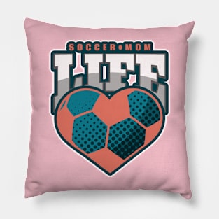 Soccer Mom Pillow