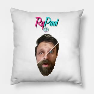 RyPaul 2 Pillow