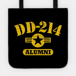 DD 214 Alumni Tote