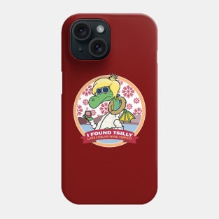 Wine-Terfest Tsilly Phone Case