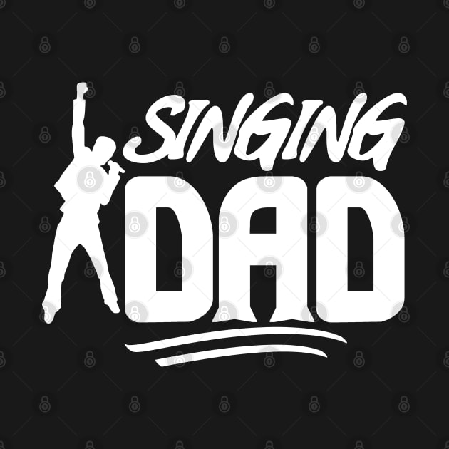 Sing Song Singer Singing Choir by dr3shirts