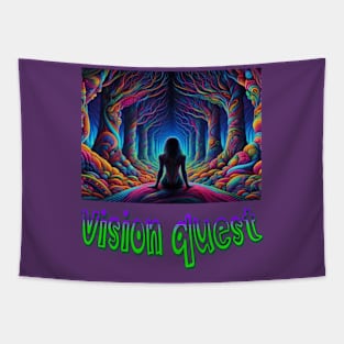 vision Quest Tapestry