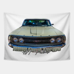 1968 Ford Torino GT Fastback Tapestry