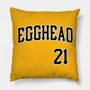 Egghead Creative Buccos Throwback Pillow