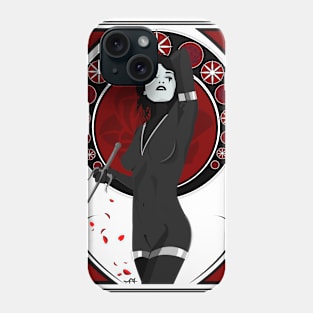 Eyeliner Phone Case