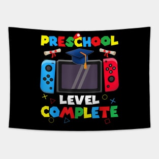 Preschool Level Complete Gamer Class Of 2024 Pre k Graduation Tapestry