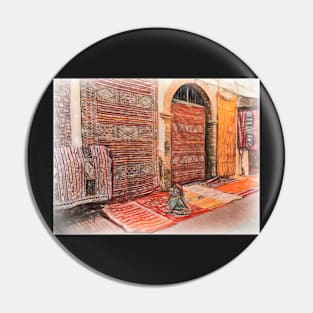 Carpets For Sale  In Essaouira Pin