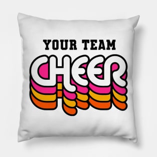 Cheer Team Pillow