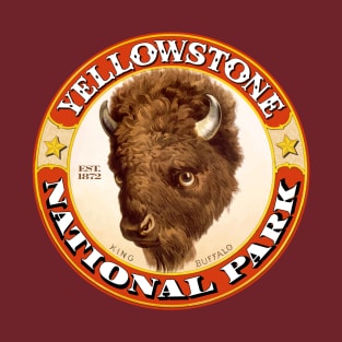 Yellowstone National Park T-Shirt