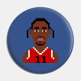 Derozan 8bit Pin