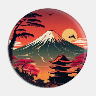 Fuji Pin