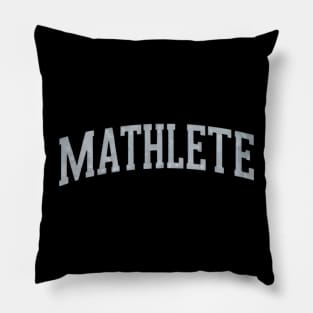 Mathlete Pillow