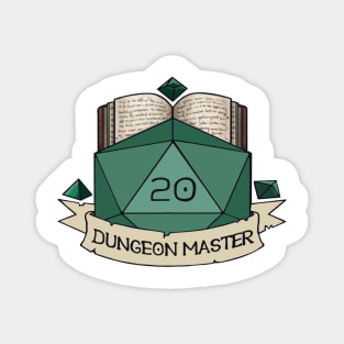 Classes: Dungeon master Magnet