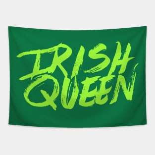 Irish Queen. Tapestry