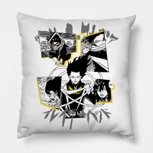 Shouta Aizawa - Eraserhead - Boku no hero academia Pillow