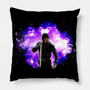 soul of hero Pillow