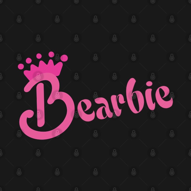 Bearbie design by designfurry 