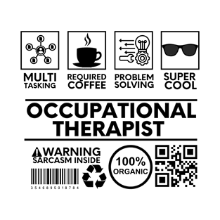 Occupational therapist T-Shirt