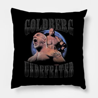 Goldberg Undefeated Pillow